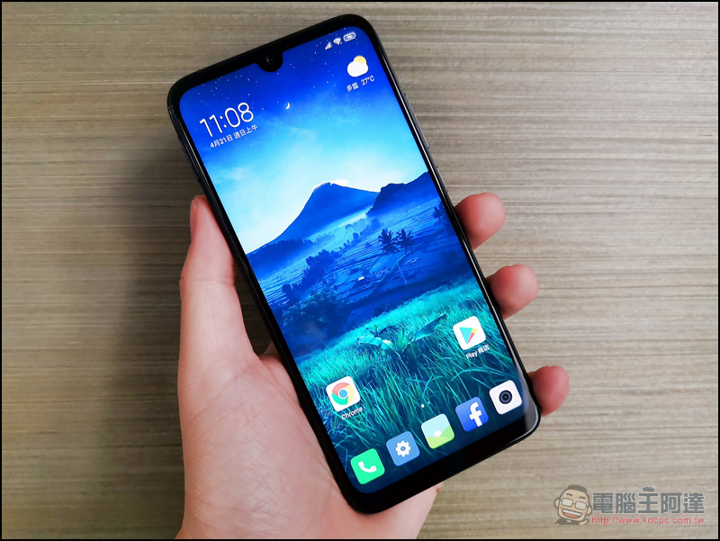Redmi Note 7 開箱、評測、評價:中階超值小金剛,除了好用還更耐用! - 電腦王阿達 Redmi Note 7 開箱、評測、評價:中階超值小金剛,除了好用還更耐用! - 電腦王阿達