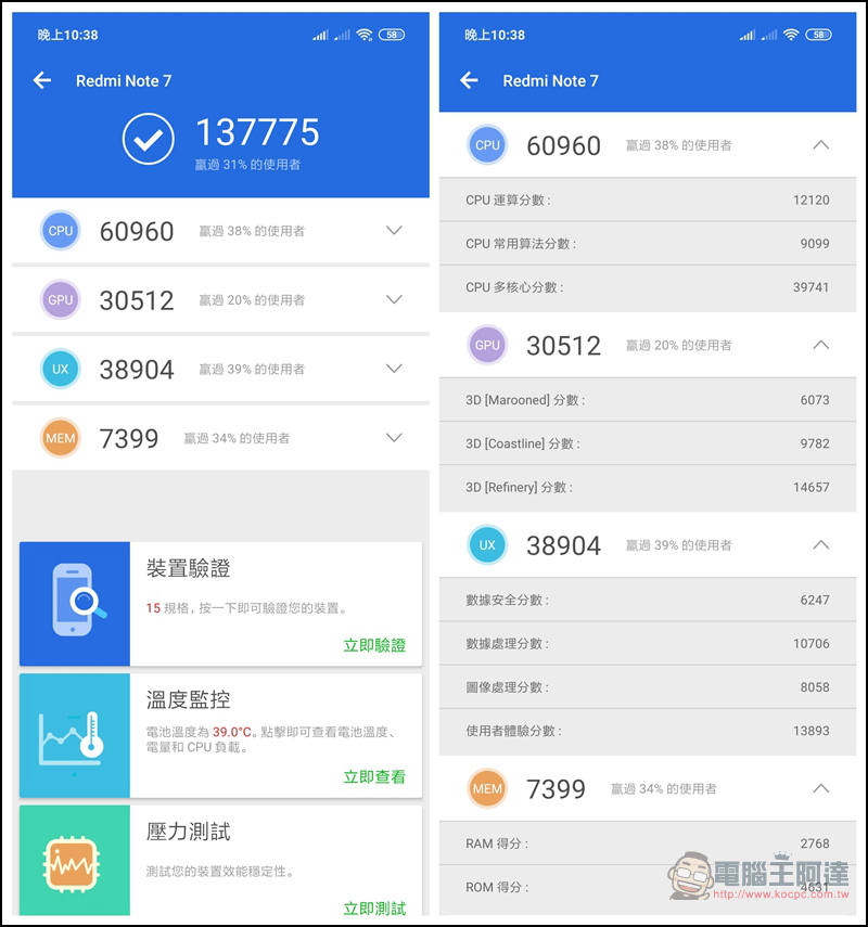 Redmi Note 7 開箱、評測、評價:中階超值小金剛,除了好用還更耐用! - 電腦王阿達 Redmi Note 7 開箱、評測、評價:中階超值小金剛,除了好用還更耐用! - 電腦王阿達