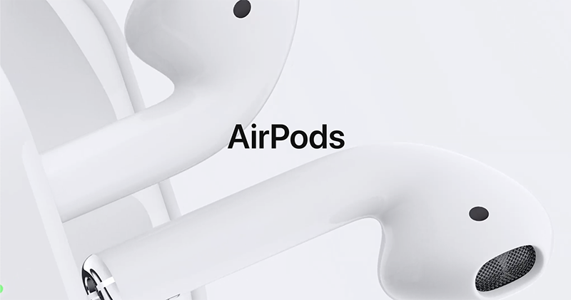 AirPods 第 2 代正式在台開賣