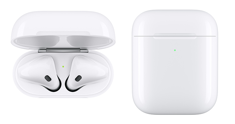 AirPods 第 2 代正式在台開賣 ,無線充電盒版本要再稍等 - 電腦王阿達 AirPods 第 2 代正式在台開賣 ,無線充電盒版本要再稍等 - 電腦王阿達