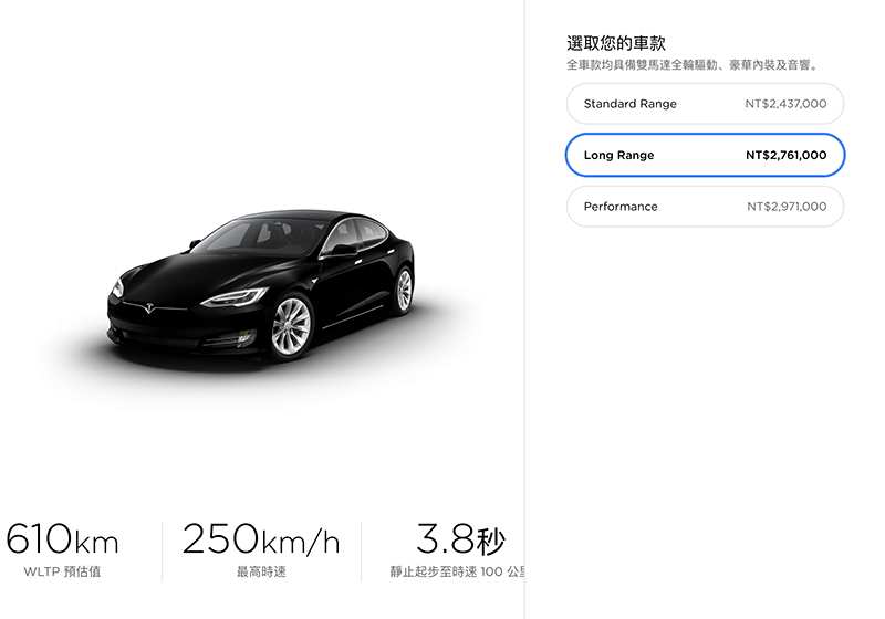 越過 400 英里障壁？ Tesla 預告 Model S 續航很快將有突破 - 電腦王阿達