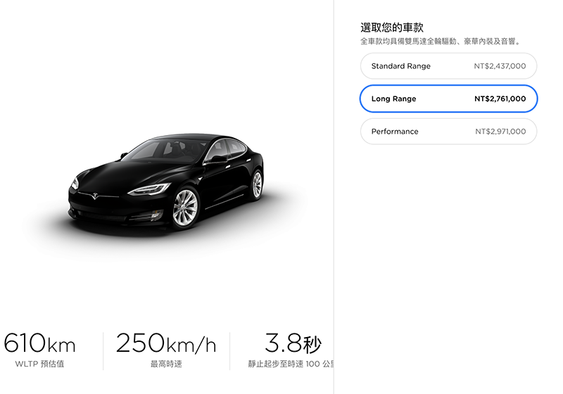 越過 400 英里障壁? Tesla 預告 Model S 續航很快將有突破 - 電腦王阿達 越過 400 英里障壁? Tesla 預告 Model S 續航很快將有突破 - 電腦王阿達