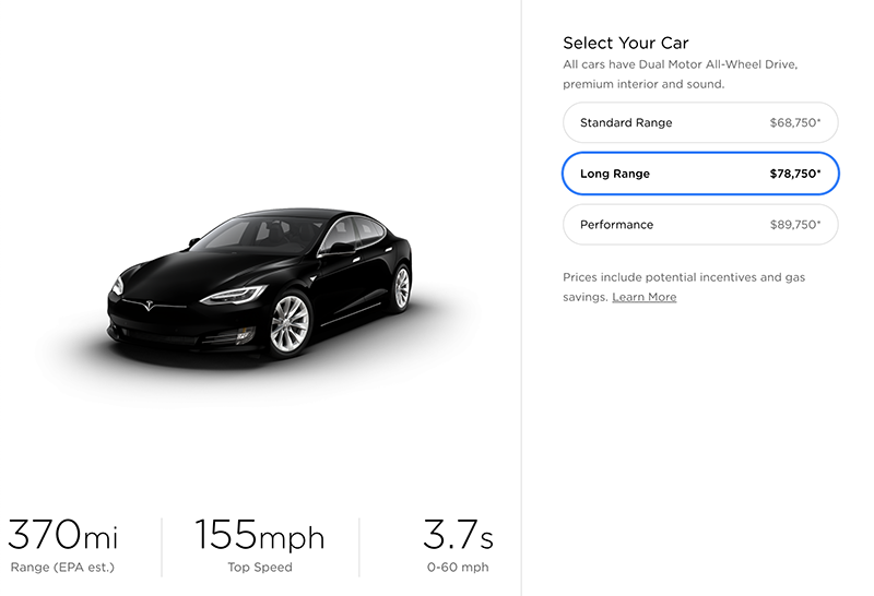 10% 續航提升！ 新動力系統的 Tesla Model S / Model X 改款推出 - 電腦王阿達