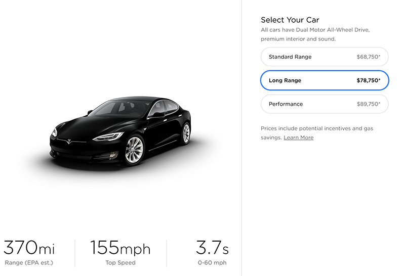 10% 續航提升! 新動力系統的 Tesla Model S / Model X 改款推出 - 電腦王阿達 10% 續航提升! 新動力系統的 Tesla Model S / Model X 改款推出 - 電腦王阿達