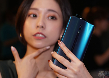 OPPO Reno 在台推出，側旋升降前鏡頭讓想像再近一點