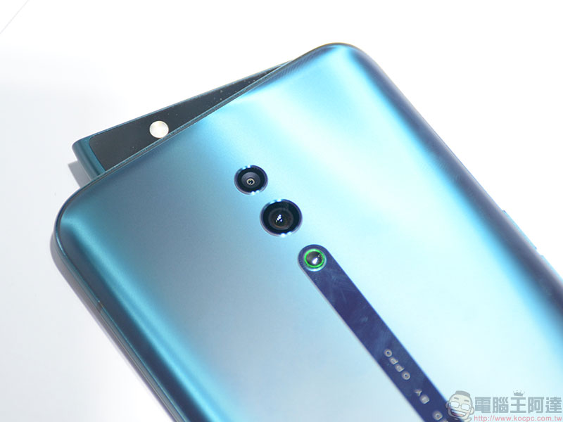 OPPO Reno 在台推出,側旋升降前鏡頭讓想像再近一點 - 電腦王阿達 OPPO Reno 在台推出,側旋升降前鏡頭讓想像再近一點 - 電腦王阿達