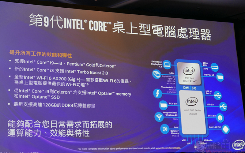 INTEL 最新第 9 代行動處理器 正式推出,地表最強筆電平台 - 電腦王阿達 INTEL 最新第 9 代行動處理器 正式推出,地表最強筆電平台 - 電腦王阿達