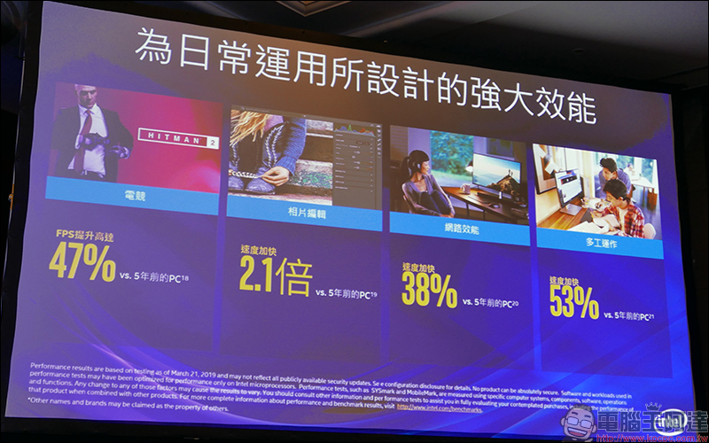 INTEL 最新第 9 代行動處理器 正式推出,地表最強筆電平台 - 電腦王阿達 INTEL 最新第 9 代行動處理器 正式推出,地表最強筆電平台 - 電腦王阿達