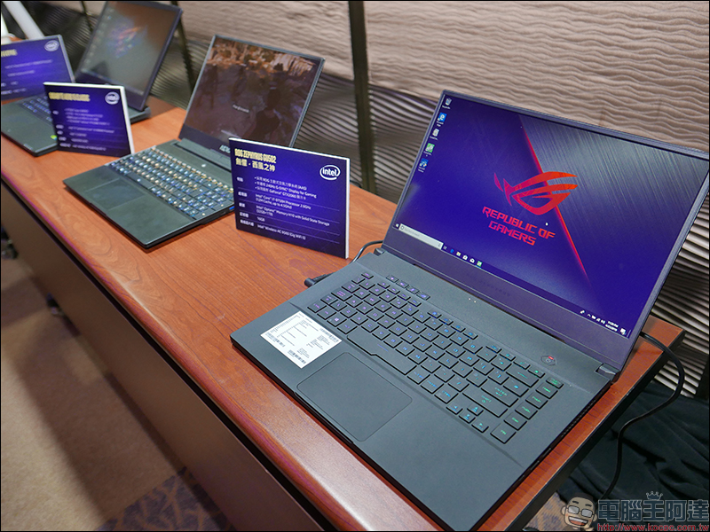 INTEL 最新第 9 代行動處理器 正式推出,地表最強筆電平台 - 電腦王阿達 INTEL 最新第 9 代行動處理器 正式推出,地表最強筆電平台 - 電腦王阿達