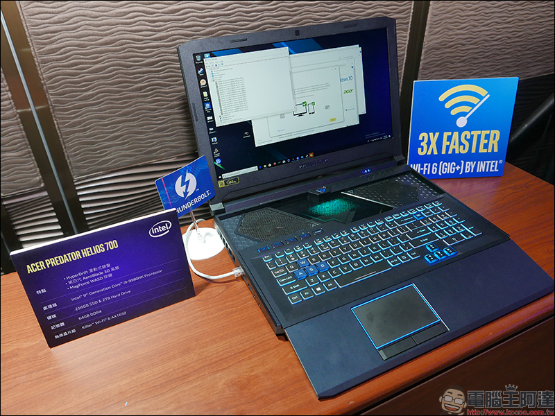 INTEL 最新第 9 代行動處理器 正式推出,地表最強筆電平台 - 電腦王阿達 INTEL 最新第 9 代行動處理器 正式推出,地表最強筆電平台 - 電腦王阿達