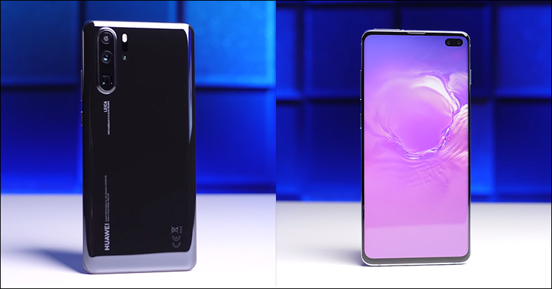 Huawei P30 Pro 對決 Samsung Galaxy S10+ 運行速度（同場加映： S855 vs Exynos 9820） - 電腦王阿達