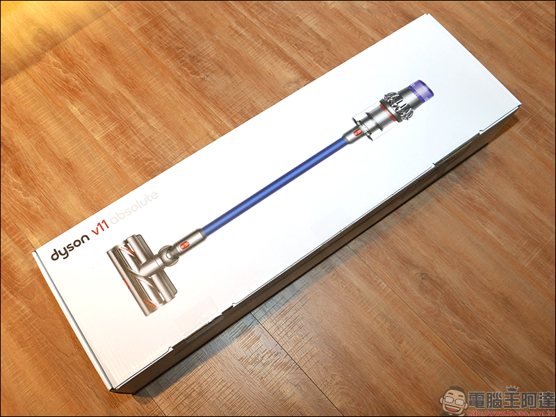 Dyson V11 Absolute 開箱 、評測、評價 最強無線吸塵器再進化,吸力更強、新增螢幕更實用 - 電腦王阿達 Dyson V11 Absolute 開箱 、評測、評價 最強無線吸塵器再進化,吸力更強、新增螢幕更實用 - 電腦王阿達