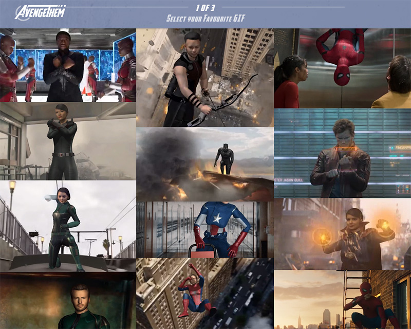Avenge Them Avenge Them