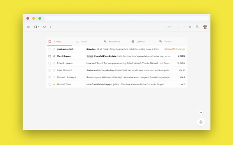 前 Gmail 設計師打造外掛 Simplify Gmail ，要為你的 Gmail 帶來最極簡介面（下載） - 電腦王阿達