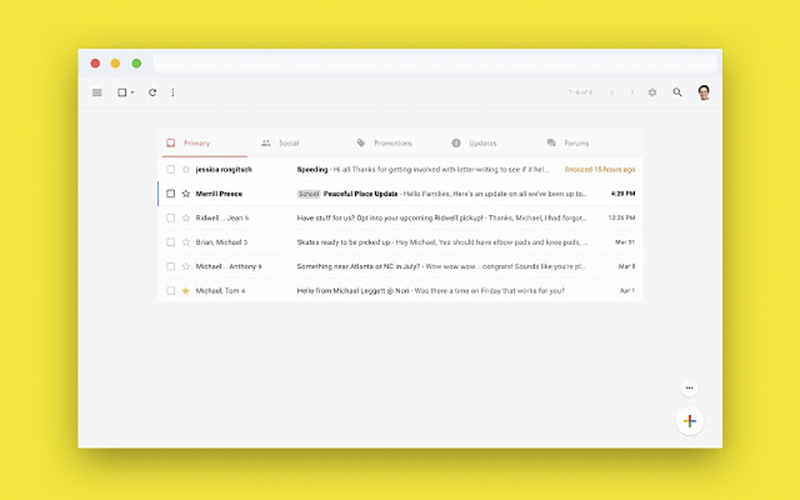 前 Gmail 設計師打造外掛 Simplify Gmail ,要為你的 Gmail 帶來最極簡介面(下載) - 電腦王阿達 前 Gmail 設計師打造外掛 Simplify Gmail ,要為你的 Gmail 帶來最極簡介面(下載) - 電腦王阿達