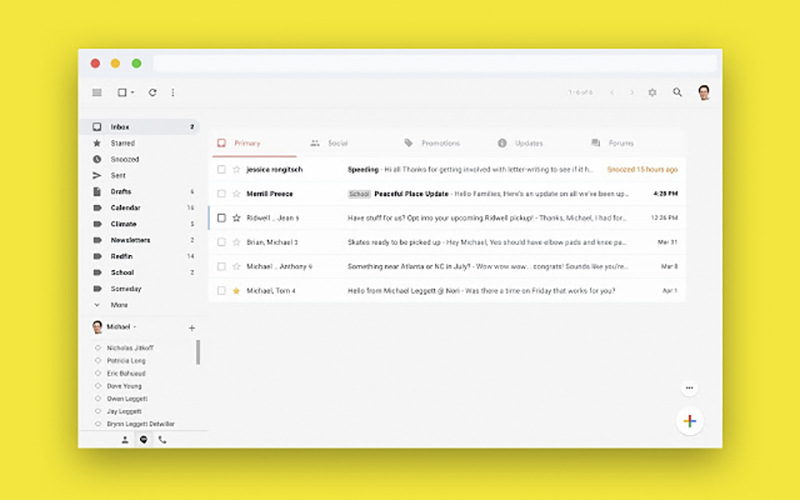 前 Gmail 設計師打造外掛 Simplify Gmail ，要為你的 Gmail 帶來最極簡介面（下載） - 電腦王阿達