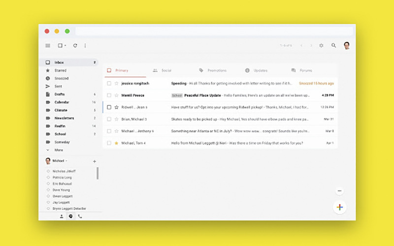 前 Gmail 設計師打造外掛 Simplify Gmail ,要為你的 Gmail 帶來最極簡介面(下載) - 電腦王阿達 前 Gmail 設計師打造外掛 Simplify Gmail ,要為你的 Gmail 帶來最極簡介面(下載) - 電腦王阿達