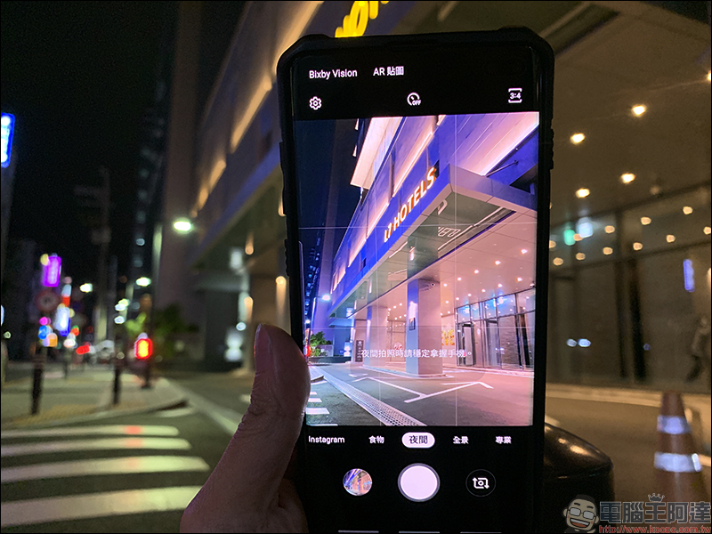 Samsung Galaxy S10 系列 相機「夜間模式」更新正式釋出，快速上手實測 - 電腦王阿達