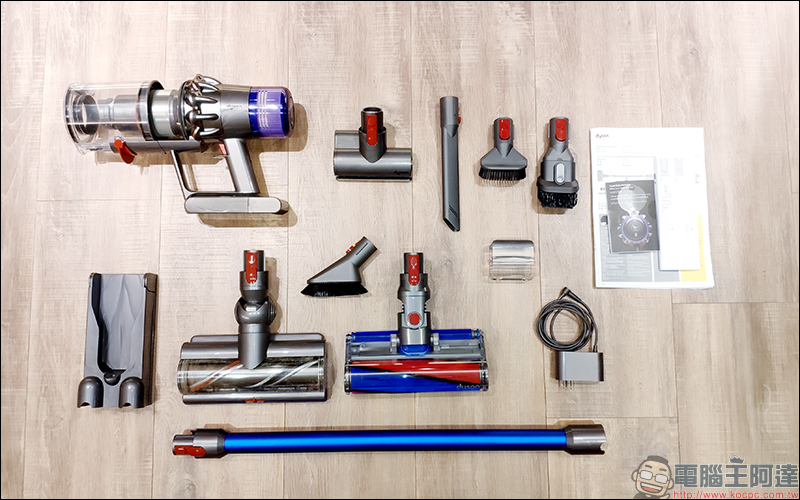 Dyson V11 Absolute 開箱 、評測、評價 最強無線吸塵器再進化,吸力更強、新增螢幕更實用 - 電腦王阿達 Dyson V11 Absolute 開箱 、評測、評價 最強無線吸塵器再進化,吸力更強、新增螢幕更實用 - 電腦王阿達