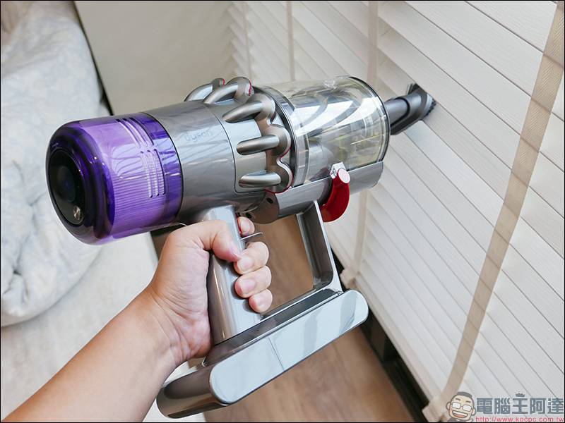 Dyson V11 Absolute 開箱 、評測、評價 最強無線吸塵器再進化,吸力更強、新增螢幕更實用 - 電腦王阿達 Dyson V11 Absolute 開箱 、評測、評價 最強無線吸塵器再進化,吸力更強、新增螢幕更實用 - 電腦王阿達