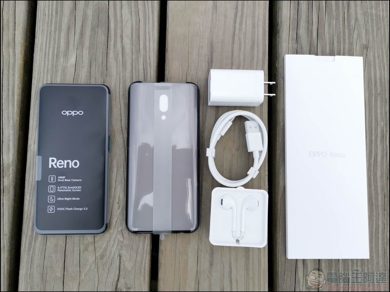 OPPO Reno 標準版 開箱 評測 - 04 OPPO Reno 標準版 開箱 評測 - 04