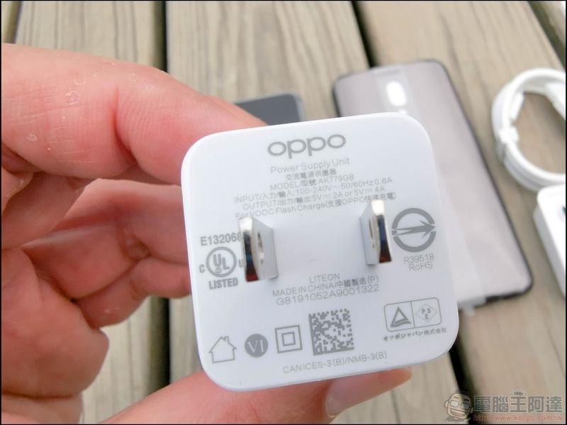 OPPO Reno 標準版 開箱 評測 - 05 OPPO Reno 標準版 開箱 評測 - 05