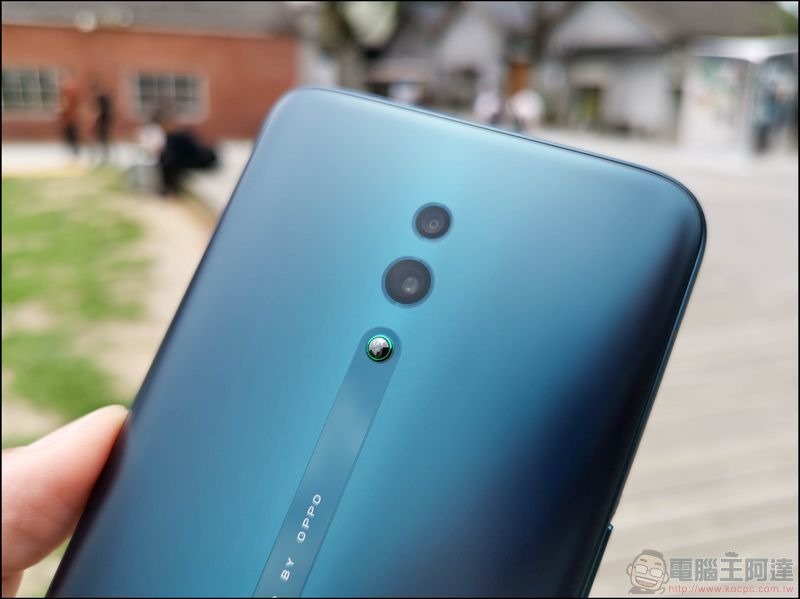 OPPO Reno 標準版 開箱 評測 - 18 OPPO Reno 標準版 開箱 評測 - 18