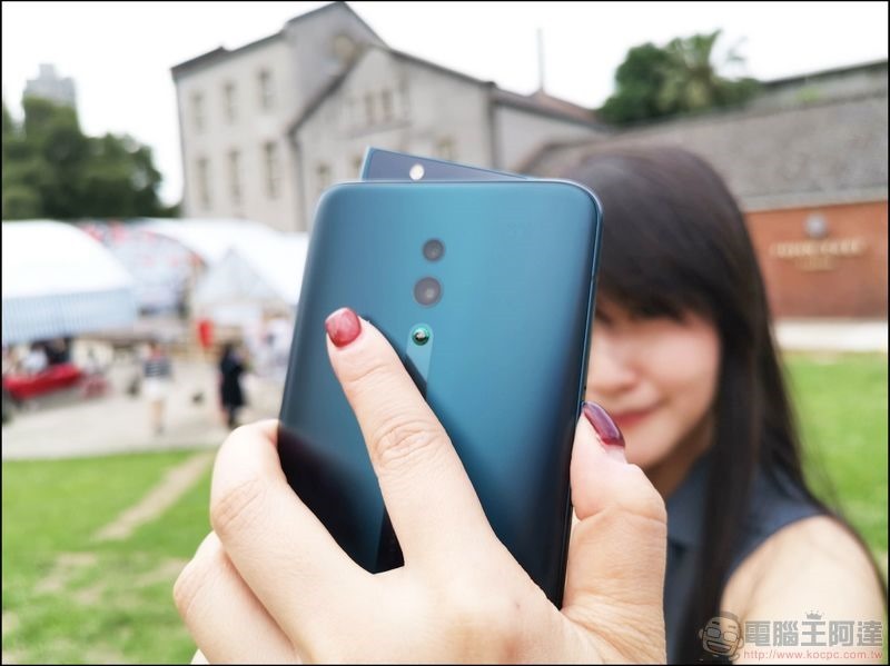 OPPO Reno 標準版 開箱 評測 - 22 OPPO Reno 標準版 開箱 評測 - 22
