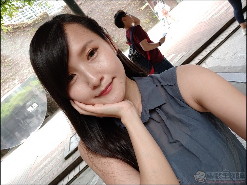 OPPO Reno 人像與自拍 - 05 OPPO Reno 人像與自拍 - 05