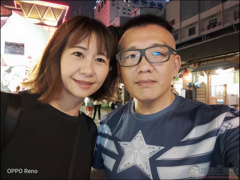 OPPO Reno 人像與自拍 - 13 OPPO Reno 人像與自拍 - 13