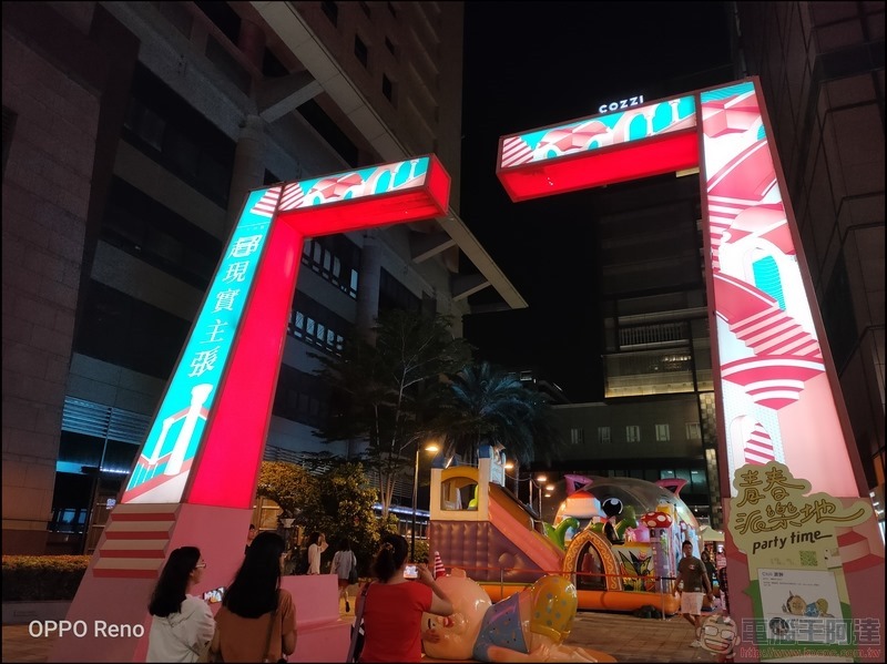 OPPO Reno 標準版拍攝樣張 - 42 OPPO Reno 標準版拍攝樣張 - 42
