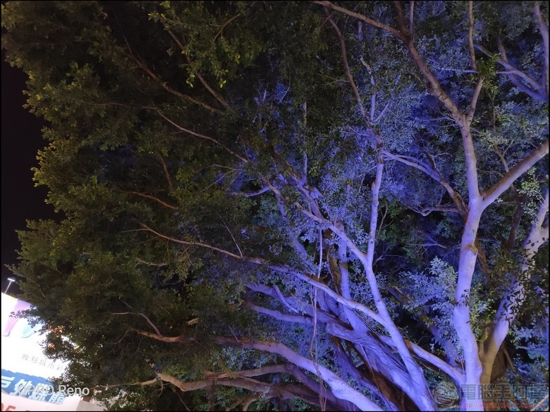 OPPO Reno 夜景模式樣張 - 01 OPPO Reno 夜景模式樣張 - 01