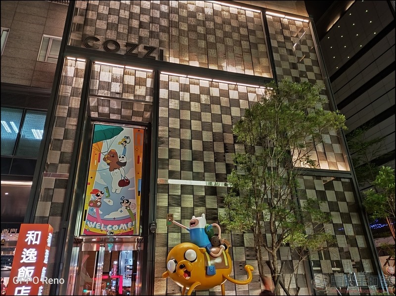 OPPO Reno 夜景模式樣張 - 08 OPPO Reno 夜景模式樣張 - 08