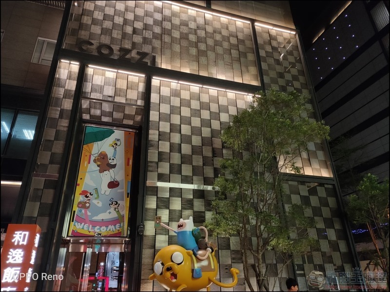 OPPO Reno 夜景模式樣張 - 07 OPPO Reno 夜景模式樣張 - 07