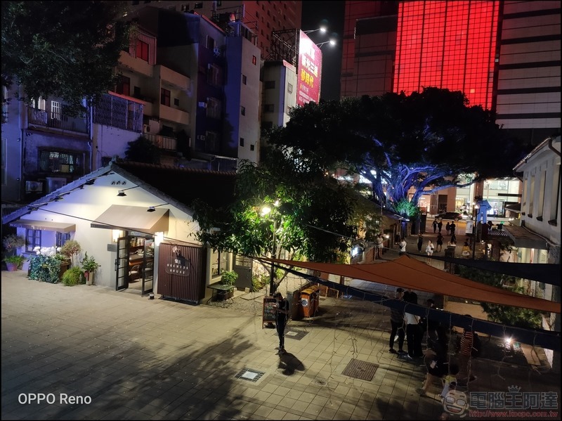OPPO Reno 夜景模式樣張 - 09 OPPO Reno 夜景模式樣張 - 09
