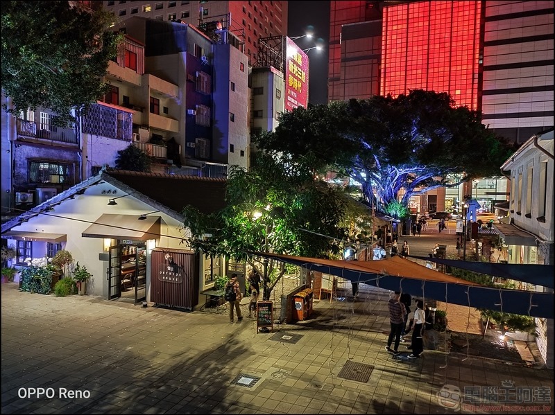 OPPO Reno 夜景模式樣張 - 10 OPPO Reno 夜景模式樣張 - 10