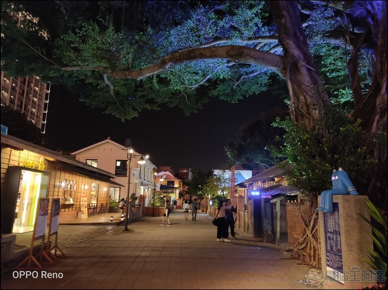 OPPO Reno 夜景模式樣張 - 11 OPPO Reno 夜景模式樣張 - 11