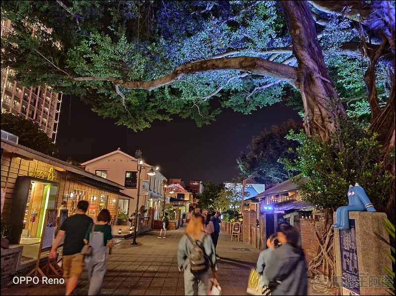 OPPO Reno 夜景模式樣張 - 12 OPPO Reno 夜景模式樣張 - 12