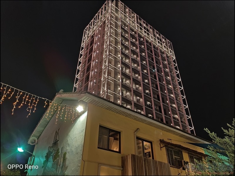 OPPO Reno 夜景模式樣張 - 14 OPPO Reno 夜景模式樣張 - 14
