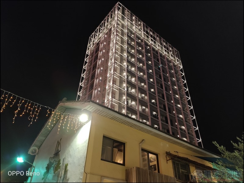 OPPO Reno 夜景模式樣張 - 13 OPPO Reno 夜景模式樣張 - 13