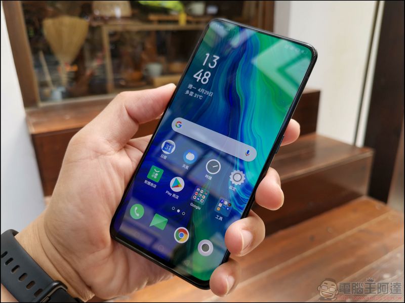 OPPO Reno 標準版 開箱 ﹑評測、評價 側旋升降前鏡頭打破你各種想像 - 電腦王阿達 OPPO Reno 標準版 開箱 ﹑評測、評價 側旋升降前鏡頭打破你各種想像 - 電腦王阿達