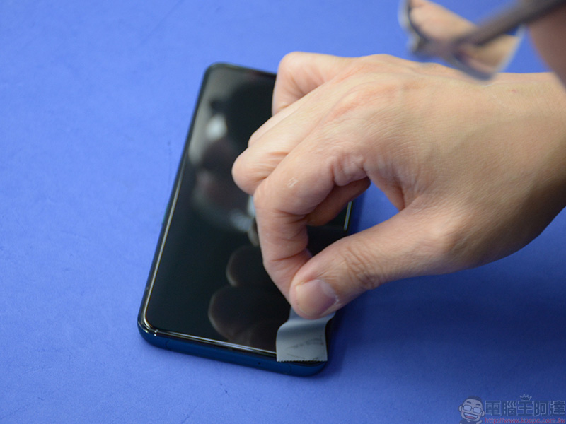 OPPO Reno 膜斯密碼 imos 2.5D 滿版康寧玻璃 (邊緣點膠3D) 保貼 + 全機包膜 - 電腦王阿達 OPPO Reno 膜斯密碼 imos 2.5D 滿版康寧玻璃 (邊緣點膠3D) 保貼 + 全機包膜 - 電腦王阿達