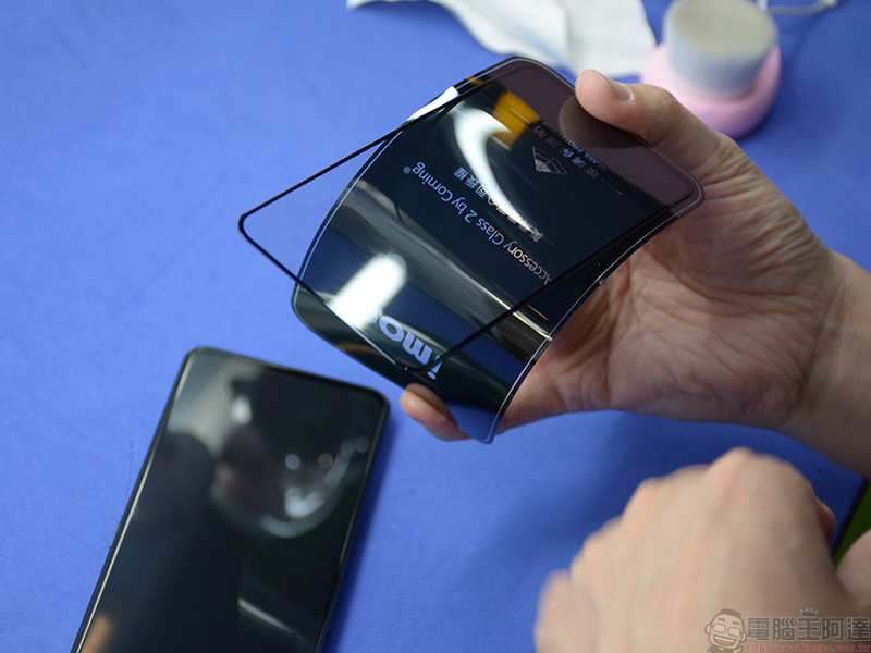 OPPO Reno 膜斯密碼 imos 2.5D 滿版康寧玻璃 (邊緣點膠3D) 保貼 + 全機包膜 - 電腦王阿達 OPPO Reno 膜斯密碼 imos 2.5D 滿版康寧玻璃 (邊緣點膠3D) 保貼 + 全機包膜 - 電腦王阿達