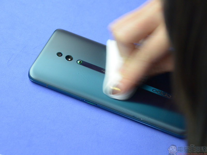 OPPO Reno 膜斯密碼 imos 2.5D 滿版康寧玻璃 (邊緣點膠3D) 保貼 + 全機包膜 - 電腦王阿達 OPPO Reno 膜斯密碼 imos 2.5D 滿版康寧玻璃 (邊緣點膠3D) 保貼 + 全機包膜 - 電腦王阿達