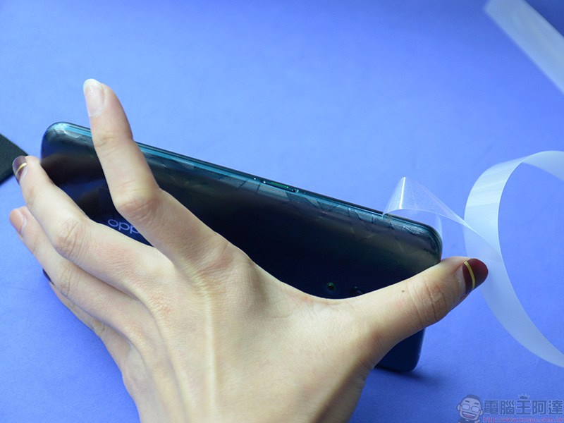 OPPO Reno 膜斯密碼 imos 2.5D 滿版康寧玻璃 (邊緣點膠3D) 保貼 + 全機包膜 - 電腦王阿達 OPPO Reno 膜斯密碼 imos 2.5D 滿版康寧玻璃 (邊緣點膠3D) 保貼 + 全機包膜 - 電腦王阿達