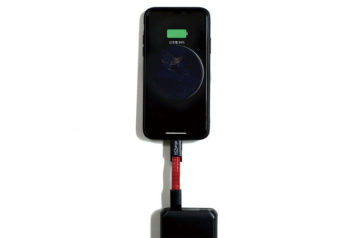 inCharge 傳輸線開箱 世界最小、最輕、最美型、最方便的多合一充電線 - 電腦王阿達
