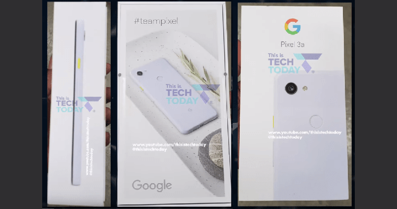 Pixel 3A XL 毫不意外的意外上架 Best Buy - 電腦王阿達 Pixel 3A XL 毫不意外的意外上架 Best Buy - 電腦王阿達