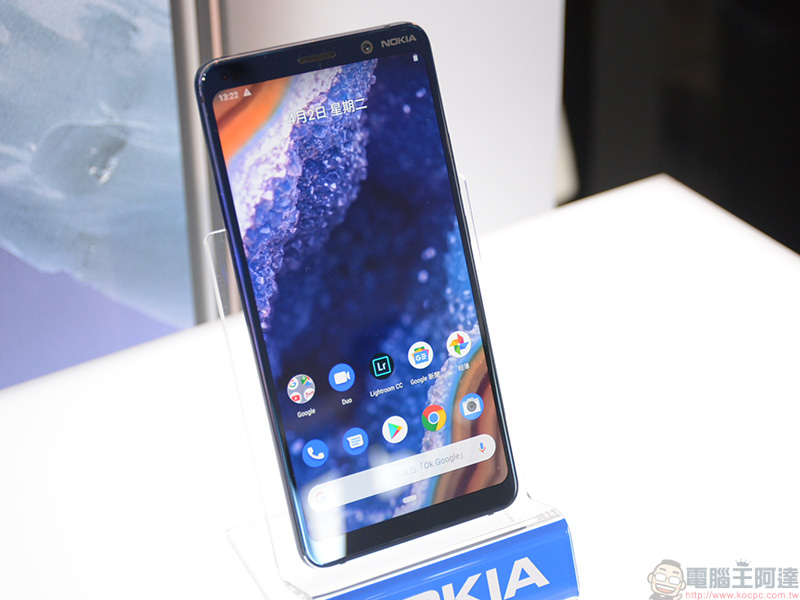 後置五鏡頭手機 Nokia 9 PureView 明日開賣,售價 20,990 元 - 電腦王阿達 後置五鏡頭手機 Nokia 9 PureView 明日開賣,售價 20,990 元 - 電腦王阿達