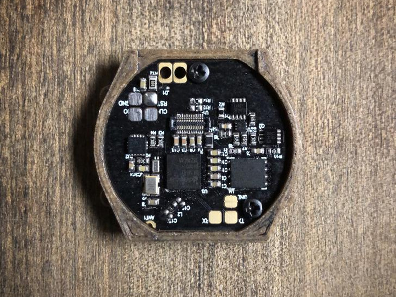 國外網友手工打造 智慧型手錶 ,充分重現 Pebble 的簡化理念 - 電腦王阿達 國外網友手工打造 智慧型手錶 ,充分重現 Pebble 的簡化理念 - 電腦王阿達