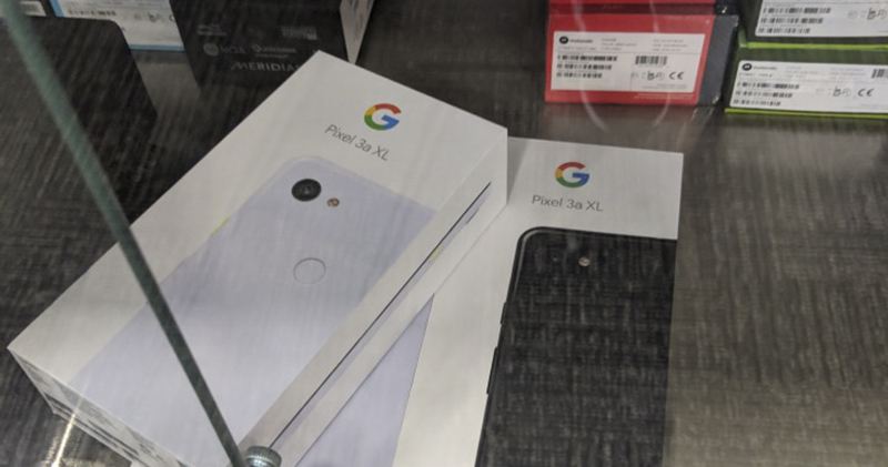 Pixel 3A XL Pixel 3A XL